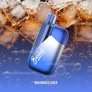 Bulubulu 15K Puffs Bulubulu Cola