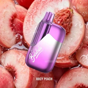 Bulubulu 15K Puffs Juicy Peach