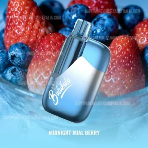 Bulubulu 15K Puffs Midnight Dual Berry