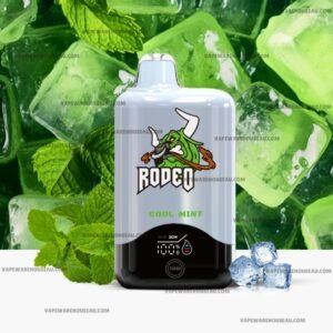 Gcore Rodeo G16000 Cool Mint