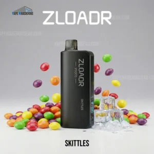 ZLOADR V9000 Puffs Skittles