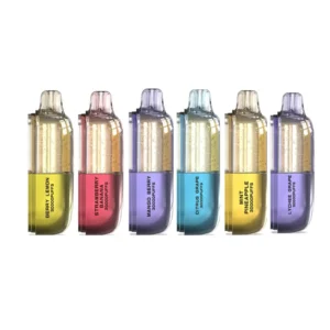 Salty Solar Bar Pre-filled Pods 28.5mg/mL