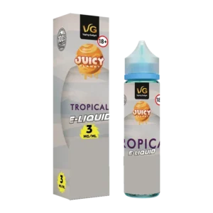 Tropical E-liquid