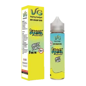 Sweet Lemon E-liquid