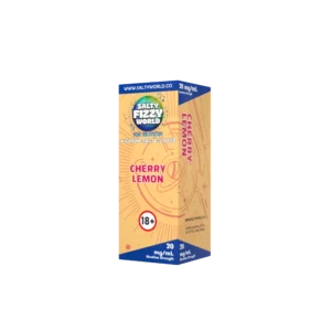 [Ice Ed.] Cherry Lemon - Nicotine Salt E-liquid