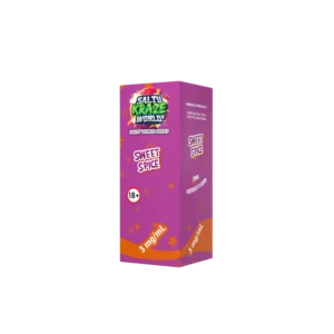 Sweet Spice E-liquid