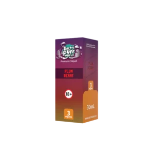 Plum Berry E-liquid