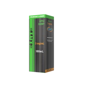 Apple Cherry E-liquid 100ml