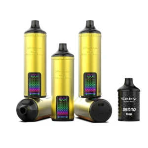 Salty GOLD Bar Pre-filled Kit 6mg/mL