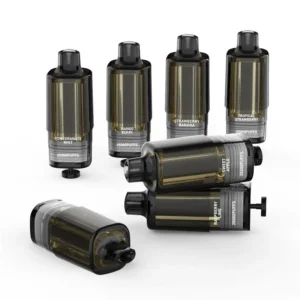 Salty AURORA STICK PLUS Pre-filled Pods 28.5mg/mL