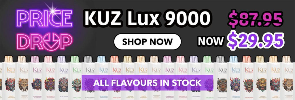 Buy Disposable Vapes Online Australia