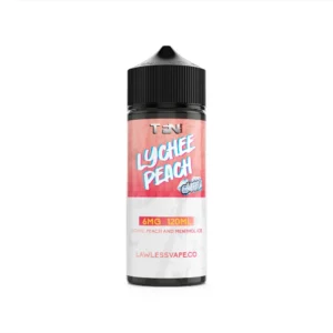 TFN Lychee Peach E-Liquid