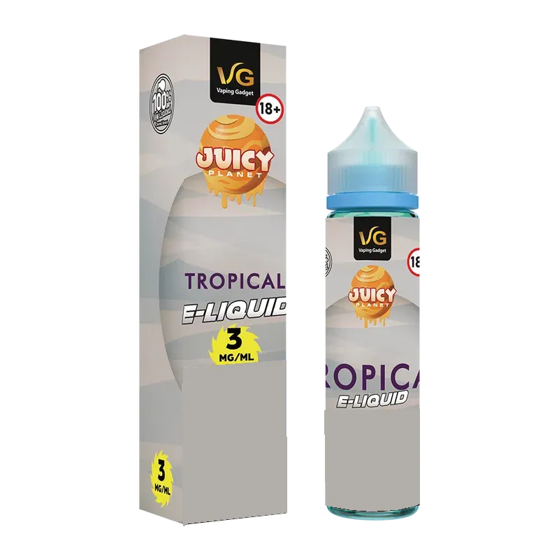 Tropical E-liquid