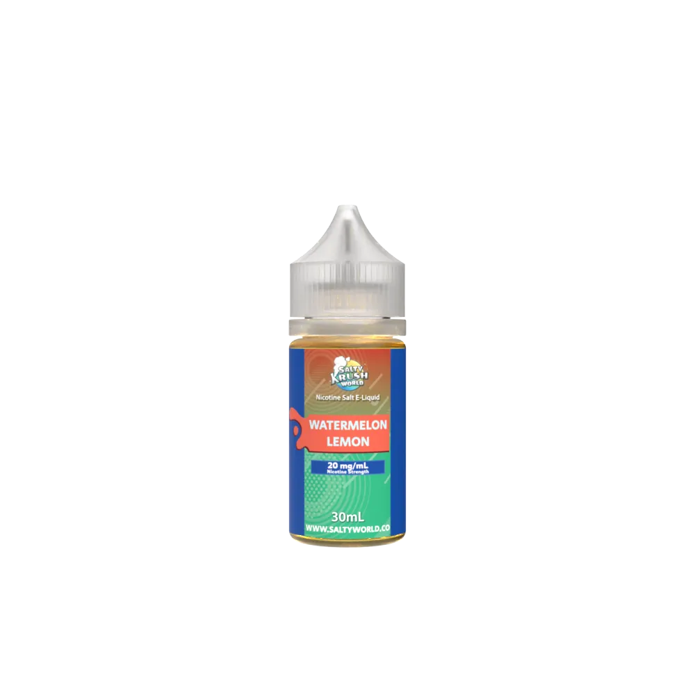 Watermelon Lemon - Nicotine Salt E-liquid