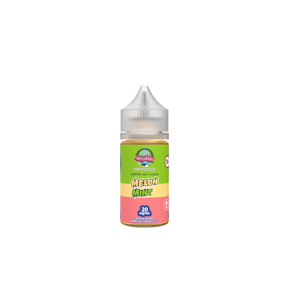 Melon Mint - Nicotine Salt E-liquid