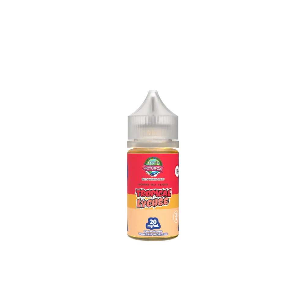 Tropical Lychee - Nicotine Salt E-liquid