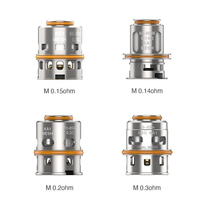 Geekvape M series coil