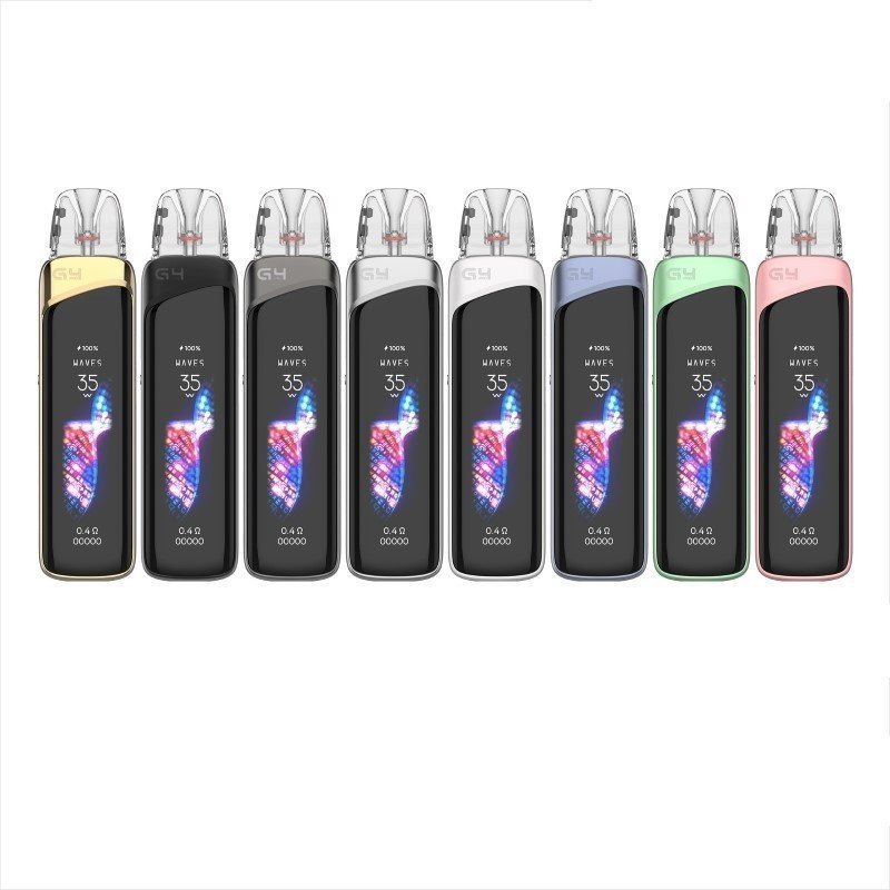 Uwell Caliburn G4 Pro Pod Kit 35W